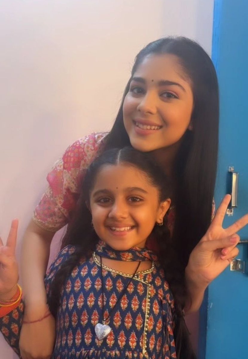 #NiharikaChouksey has been locked to play Grown up Doree

Can't wait to watch you again on TV <a href="/niharikachoukse/">Niharika Chouksey</a> <a href="/NiharikaChouks3/">Niharika Chouksey</a>
@ColorsTV @JioCinema

#DOREE2 #colorstv #newshow #NewBeginnings #newpromo #serial #tvshow #news #gossip