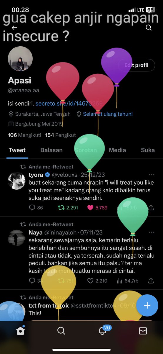 ataaaa_aa's tweet photo. semoga….🥹 https://t.co/t6TRe278ED