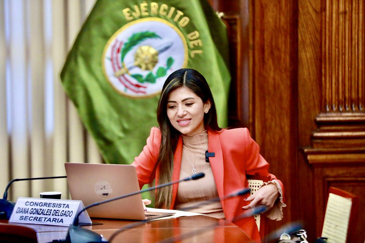 dianagonzalesd_'s tweet photo. Hoy participé, de manera presencial, en la decimotercera sesión ordinaria de la Subcomisión de #ControlPolítico, correspondiente a la Comisión de Constitución y Reglamento, donde se debatió y votó preinformes de Decretos de #Urgencia, #Legislativos y de Estado de #Emergencia. https://t.co/P3MugKCivh