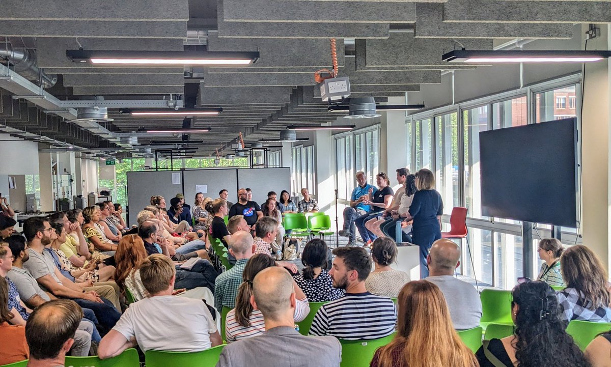 People Powered Retrofit (INACTIVE) (@peopleretrofit) on Twitter photo Our Technical Director is speaking on the panel of the newly launched Greater Manchester <a href="/AECBnet/">AECB</a> group. Thanks to <a href="/handy_design/">Hannah Dixon</a> and <a href="/ProgInPrac/">Progress In Practice</a> for organising! Our Technical Director is speaking on the panel of the newly launched Greater Manchester <a href="/AECBnet/">AECB</a> group. Thanks to <a href="/handy_design/">Hannah Dixon</a> and <a href="/ProgInPrac/">Progress In Practice</a> for organising!
