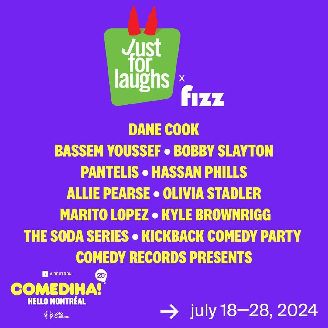 Smaller lineup, but the summer ain't over #Montreal