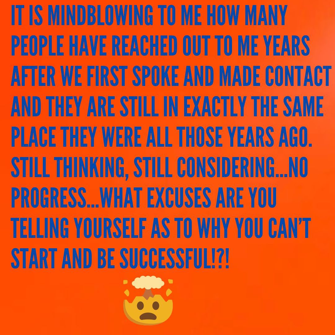 PTEducator's tweet image. If you’re tired of the stories you tell yourself and if you’re done with making excuses… reply #READY or DM me…I may have a resource to help you overcome the “barrier(s)” you are currently facing #pteducator #studentloanssuck #sidebusiness