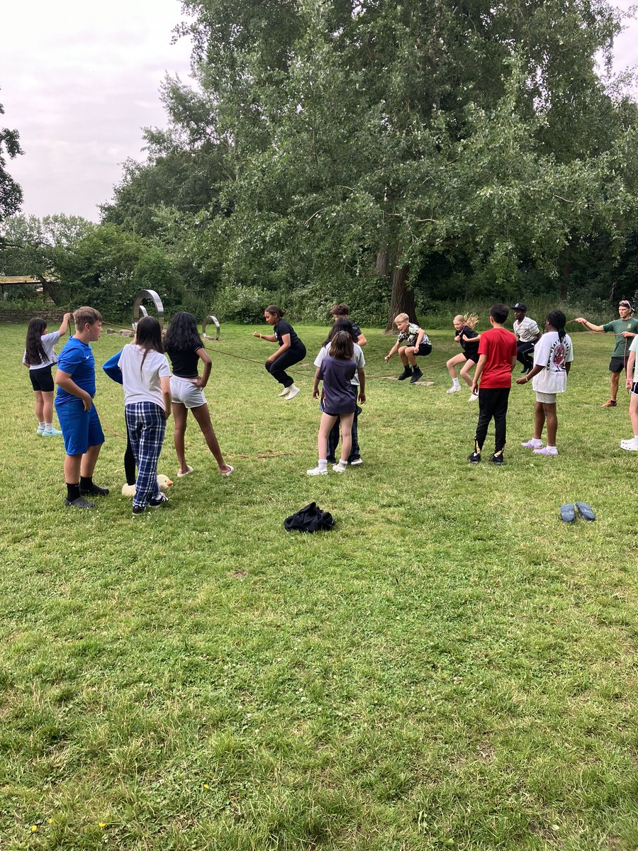 A few games for the evening!