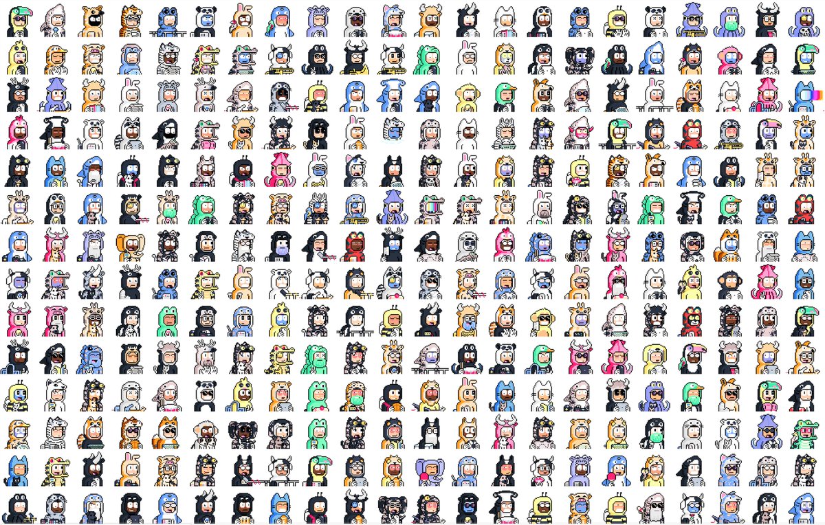 gm,

Unfortunately there was no public offer for the project, but someone from the community is interested in making an offer and asked us to wait until 7/7 7pm EST

More information after July 7.

Thank you all for your support ✊

x.com/yaypegs/status…