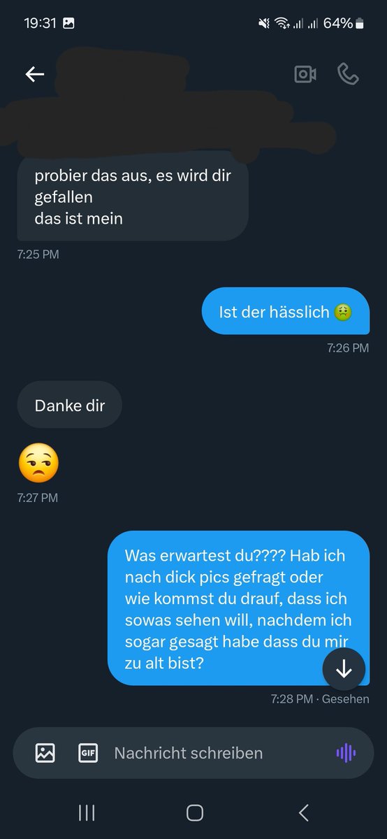 Einige Leute kapieren es einfach nicht 🤔
