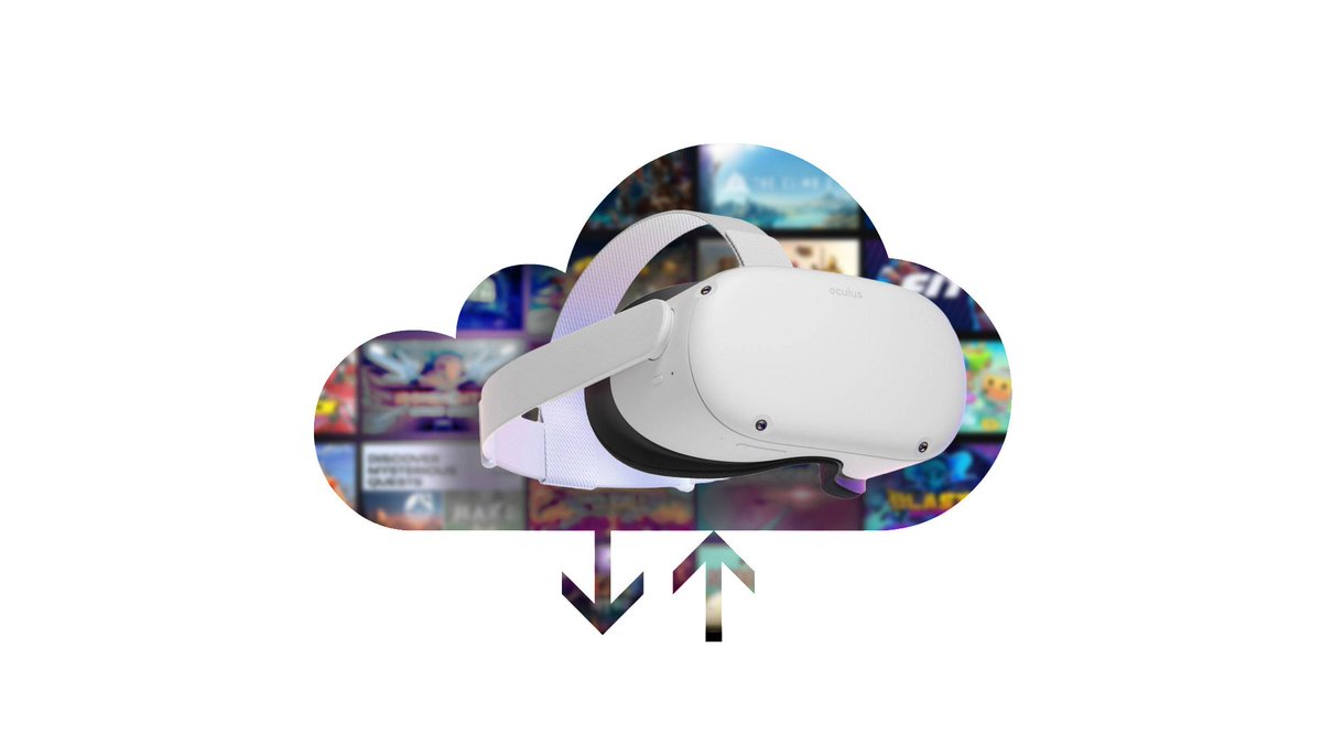 New Evidence Suggests Meta is Still Working on PC VR Cloud Game Streaming for Quest

Read the report 👉 roadtovr.com/meta-quest-gam…
