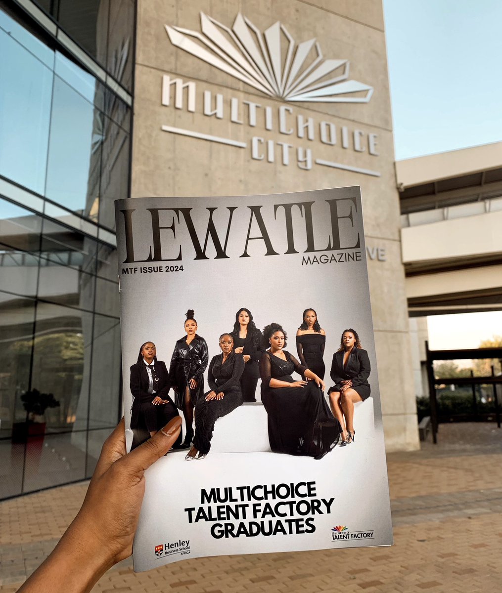Mmago Lewatle. tweet media