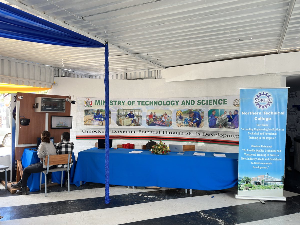 NORTEC_'s tweet photo. Excited to be back at the 58th Zambia International Trade Fair (ZITF) under the theme 'Unlocking Economic Potential through Collaboration and Partnerships' https://t.co/6M9Ai4sbyE