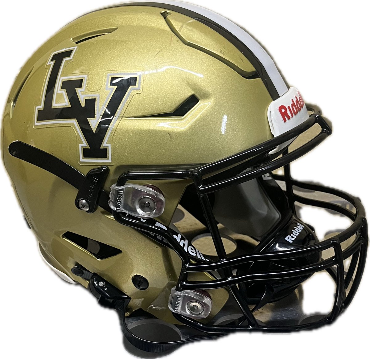 2024 Yellow Jacket Helmet!! Let’s Go!!  #VALLEYBOYS <a href="/LVJacketsFB/">Lookout Valley Football</a> <a href="/LVHSJackets/">Lookout Valley MHS</a>
