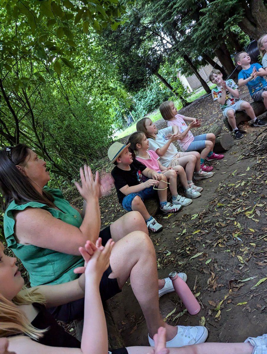 More campfire photos from our year 2 residential