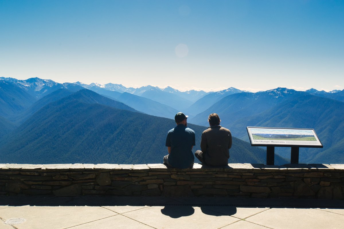 Me and who this summer???

Me and Olympic National Park, that's who. Happy birthday to this beauty ☺️