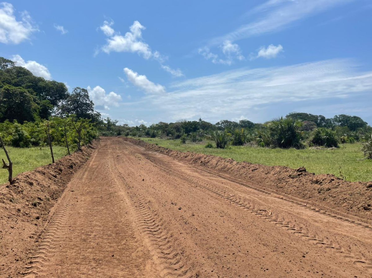 TheShambaLife's tweet photo. Exciting update! 🚀 Check out the stunning transformation in our Vipingo estate with our newly installed solar street lights. 🌟 before and after images – the estate is now beautifully lit up, making our Cabro roads shine bright! 🌞 #SustainableLiving #Vipingo https://t.co/skf13e5H8I