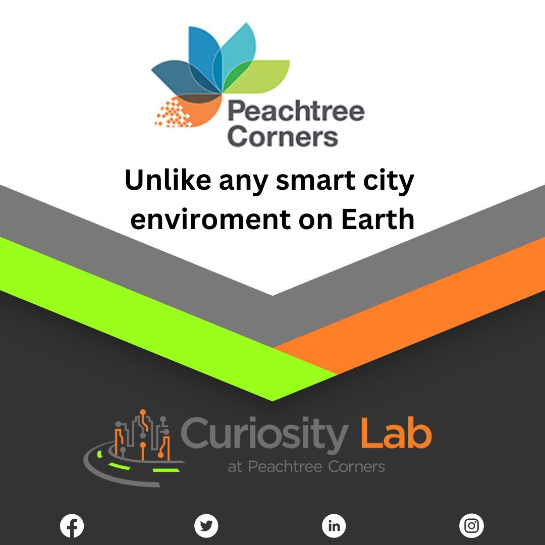 CuriosityLabPTC's tweet image. Discover the 6 unique reasons why Curiosity Lab is unlike any place in the WORLD:
City-owned infrastructure: fast approvals
Free ecosystem use
No IP rights required
Guaranteed data security
Highest data protection
Live 5G environment
Join the lab today! #Innovation #TechTesting