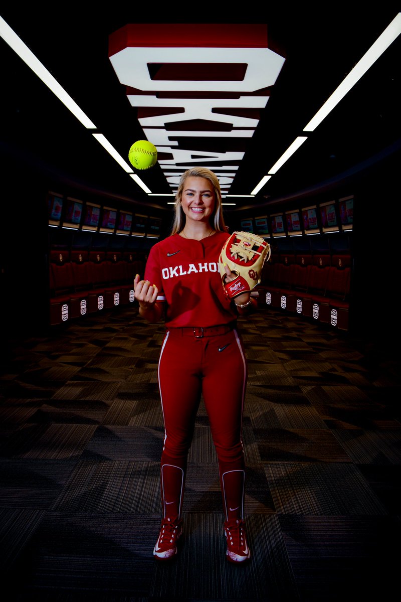 isabellajay17's tweet photo. “And we know that in all things God works for the good of those who love him, who have been called according to His purpose” Romans 8:28 

All Glory to God for giving me this opportunity!! Excited to get to work and see where this journey takes me❤️BOOMER SOONER!!! https://t.co/CbKY0onyNb