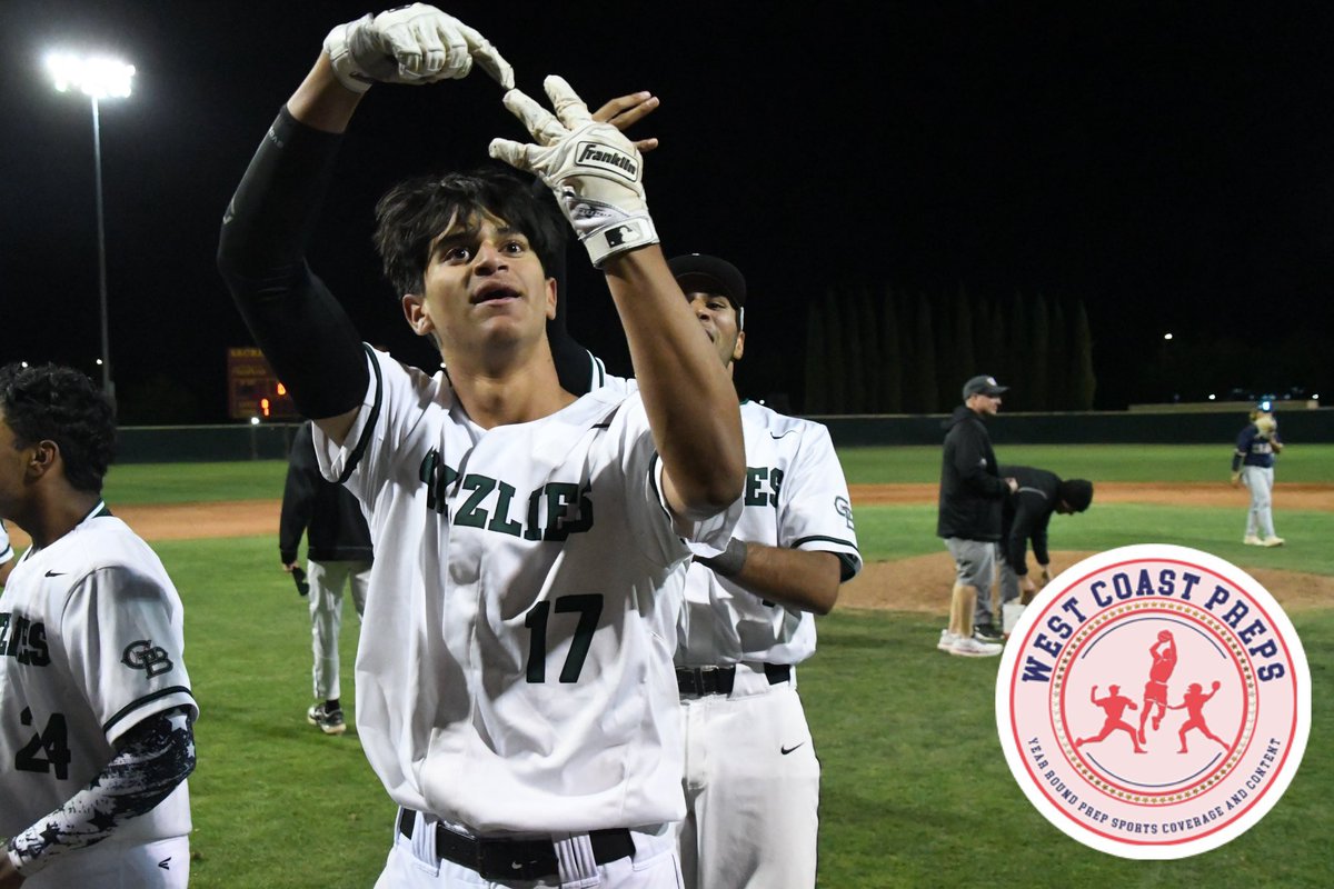 Peter Caldera found his hunger early to chase his baseball dreams. 

The Granite Bay star won multiple titles and is set for a career at the Division 1 level.

Story: westcoastpreps.com/calderas-hunge…