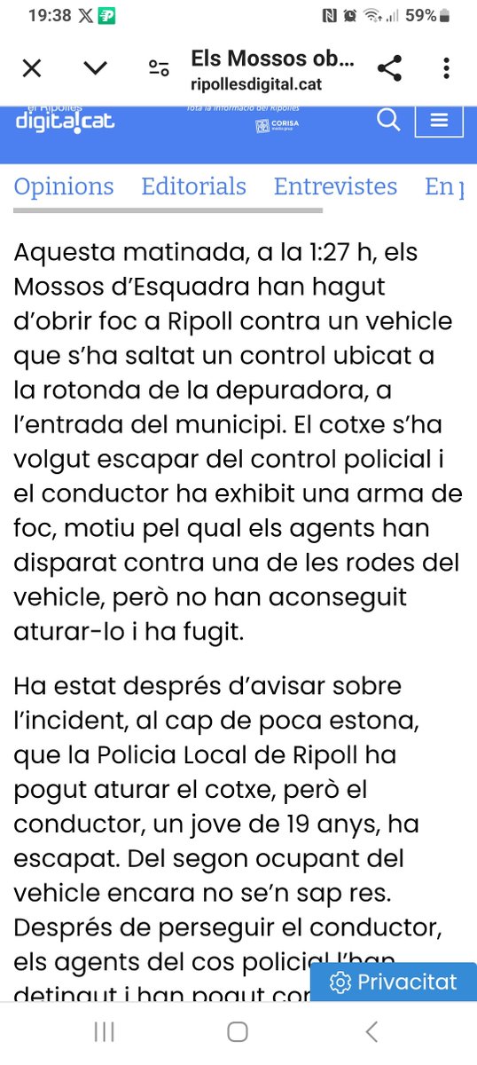 Sergitxitxi's tweet photo. @JordiCerda Un altre cas aïllat!! https://t.co/oLlAk0d75Z