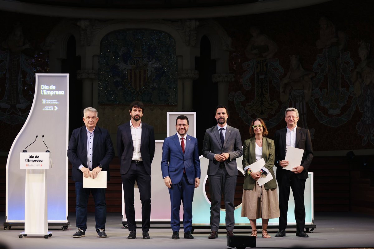 Roger Torrent i Ramió 🎗 tweet media