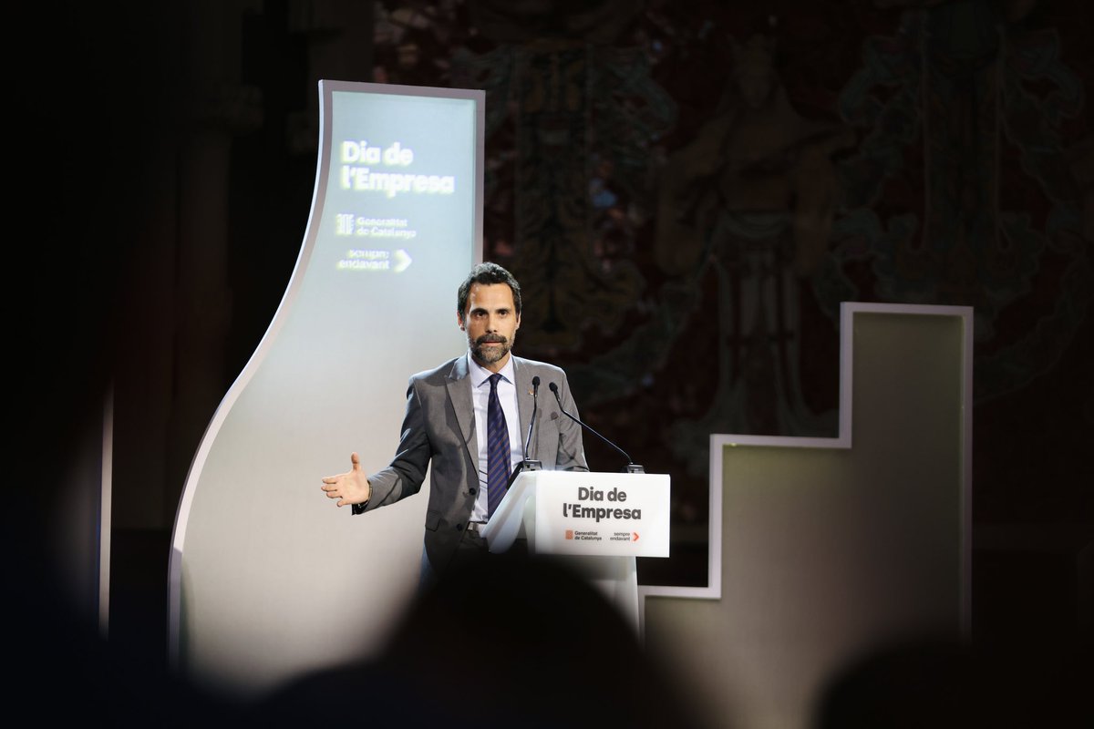 Roger Torrent i Ramió 🎗 tweet media