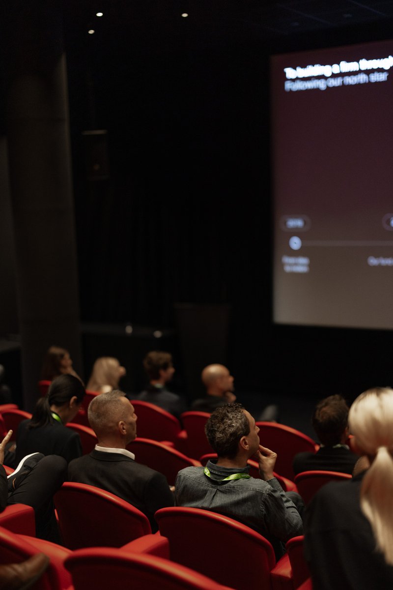 At A/O, we’re incredibly lucky to work with some of the brightest minds within the built world. A huge thank you to our LPs, portfolio companies, and everyone who joined us from San Francisco, Munich, London, and beyond. Our AGM has ended, but the conversation is just beginning.