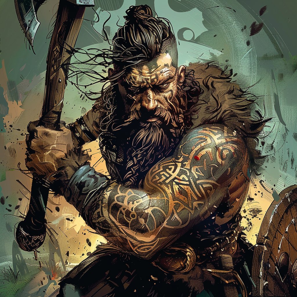 BadassoftheWeek's tweet image. Check out the new Badass of the Week episode on one of my all-time favorites -- Wolf the Quarrelsome.  podcasts.apple.com/us/podcast/wol…