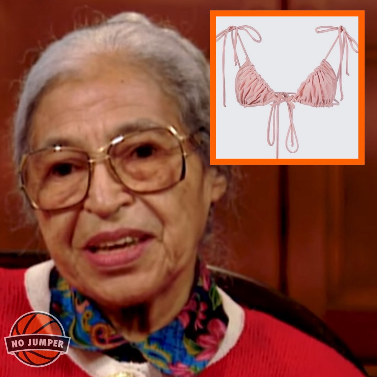 No Jumper tweet media