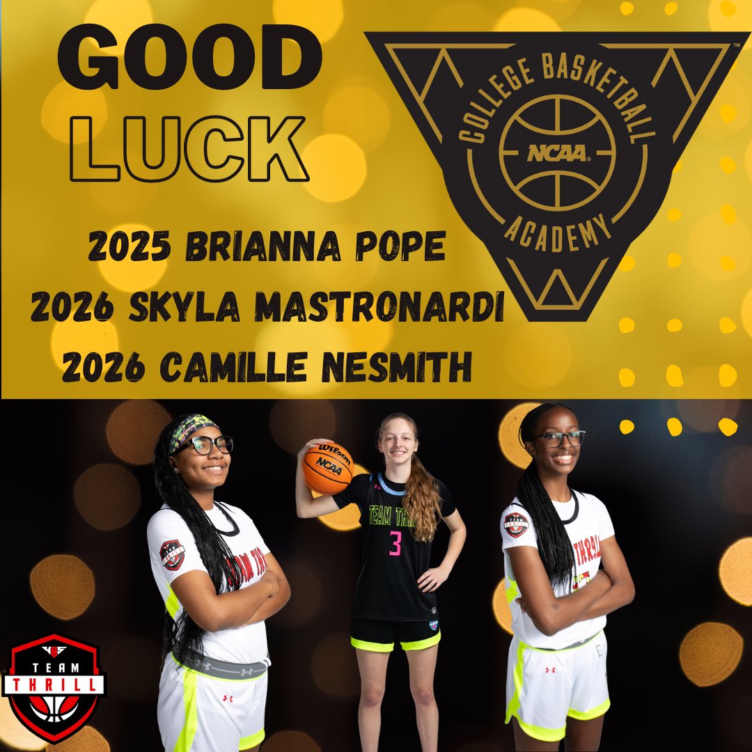 TeamThrill_Girls tweet media