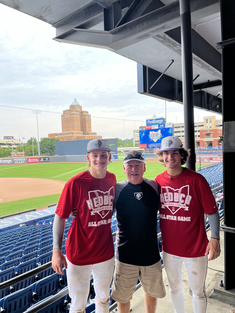 Jackson Baseball (@jhsbaseball2014) on Twitter photo Congrats to <a href="/wyattfet12/">Wyatt Fether</a> & <a href="/_CarterMottice/">Carter Mottice</a> along with “The OG” representing us at the <a href="/NEOBCA/">NEOBCA</a> ASG today at Canal Park. Congrats to <a href="/wyattfet12/">Wyatt Fether</a> & <a href="/_CarterMottice/">Carter Mottice</a> along with “The OG” representing us at the <a href="/NEOBCA/">NEOBCA</a> ASG today at Canal Park.