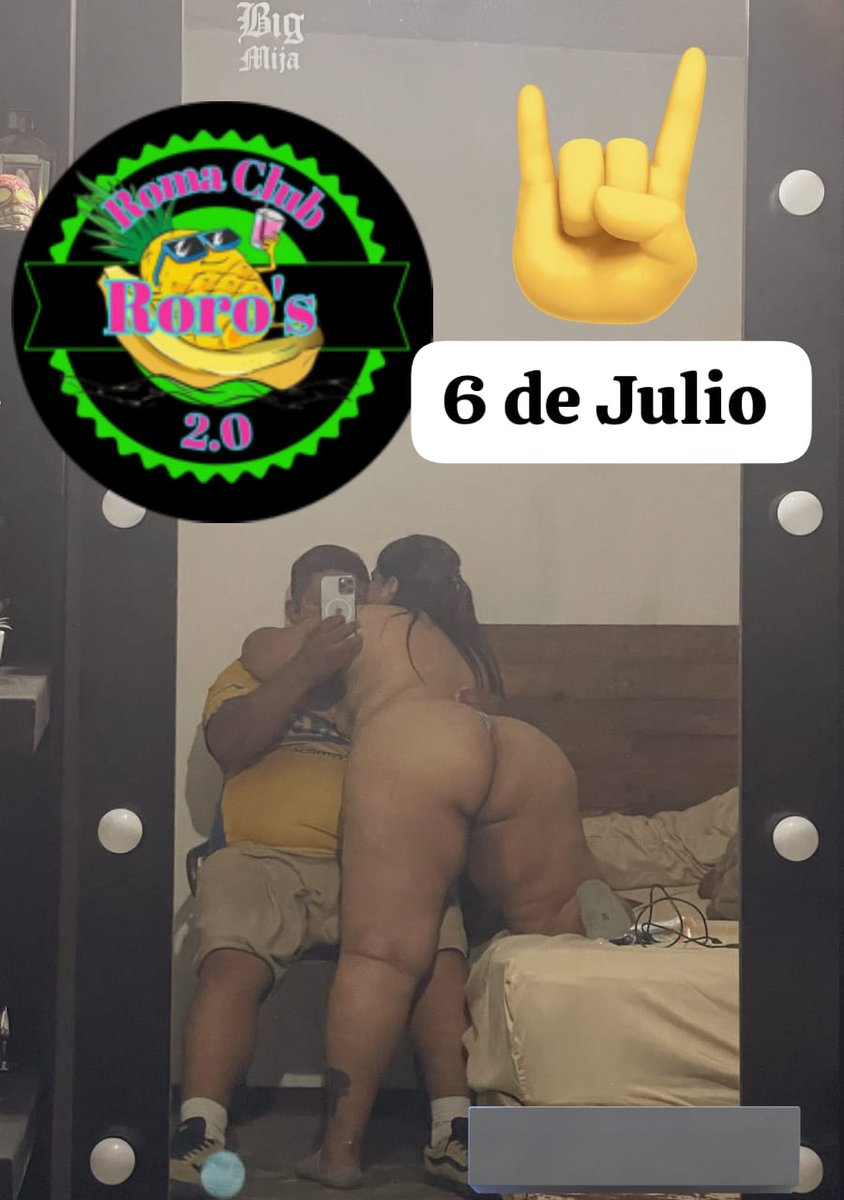 @ariestauro0 Aries y Tauro los patrones de grupo Cómplices, vienen en combo a ganar la cortesía del RoRo's <a href="/ROROSmty/">ROROS mty</a>
No se pueden qudar fuera!!
Apoyenlos!!!