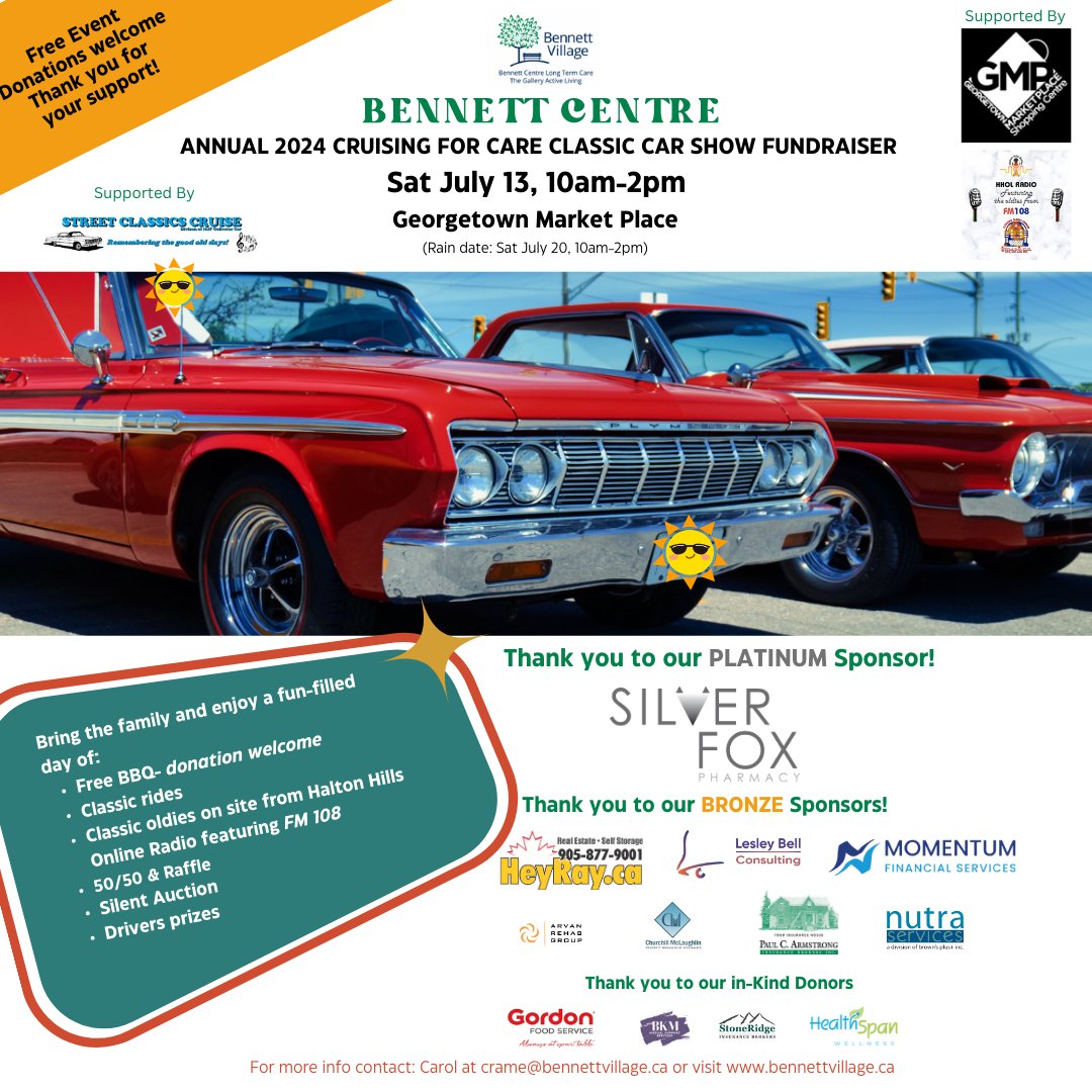 Bennett Village tweet media