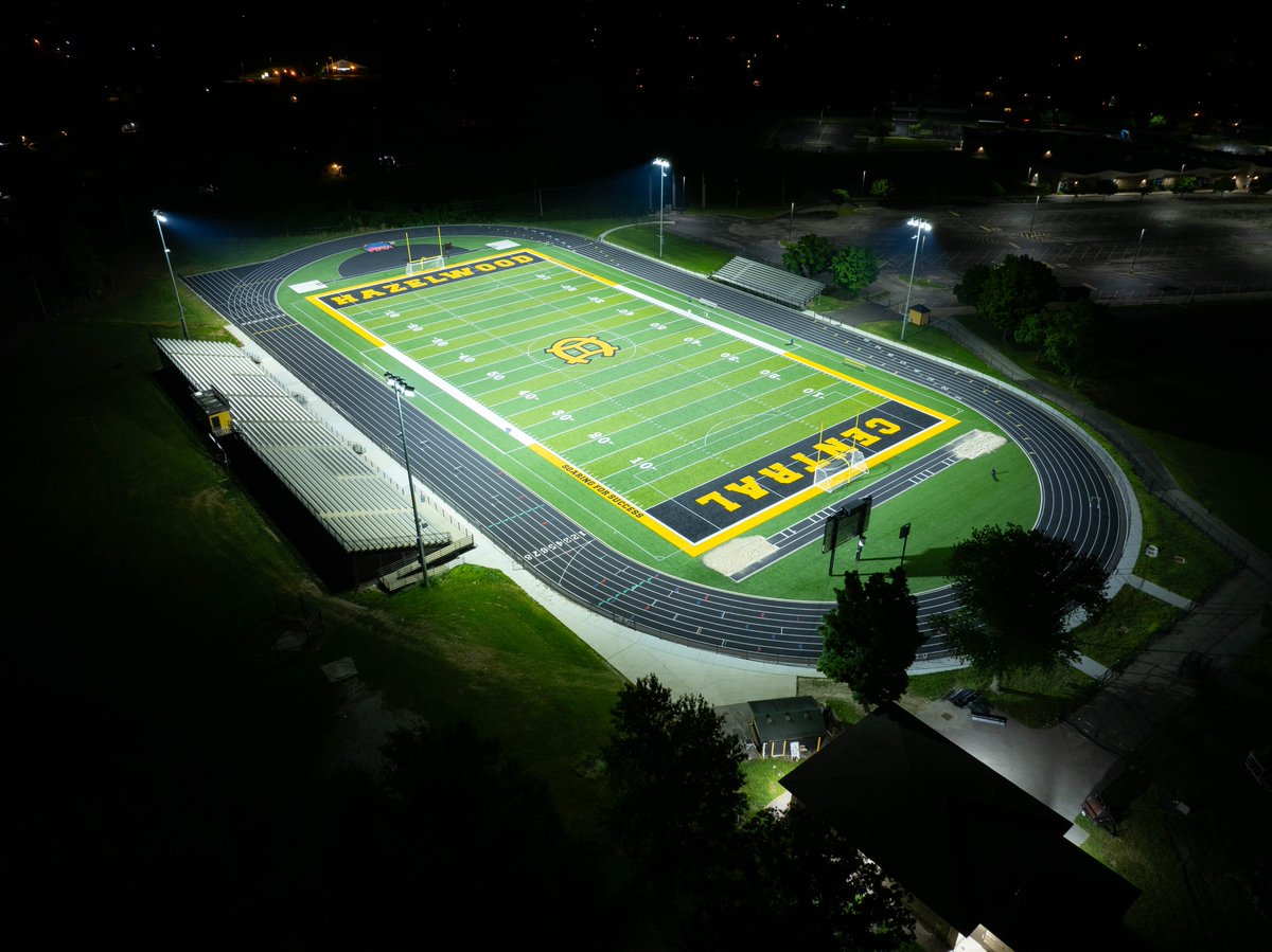 HSD community, are you ready for the football games to begin this season with the new additions of Friday Night Lights? It is a must-see! #RaiseYourVoiceForHSD!