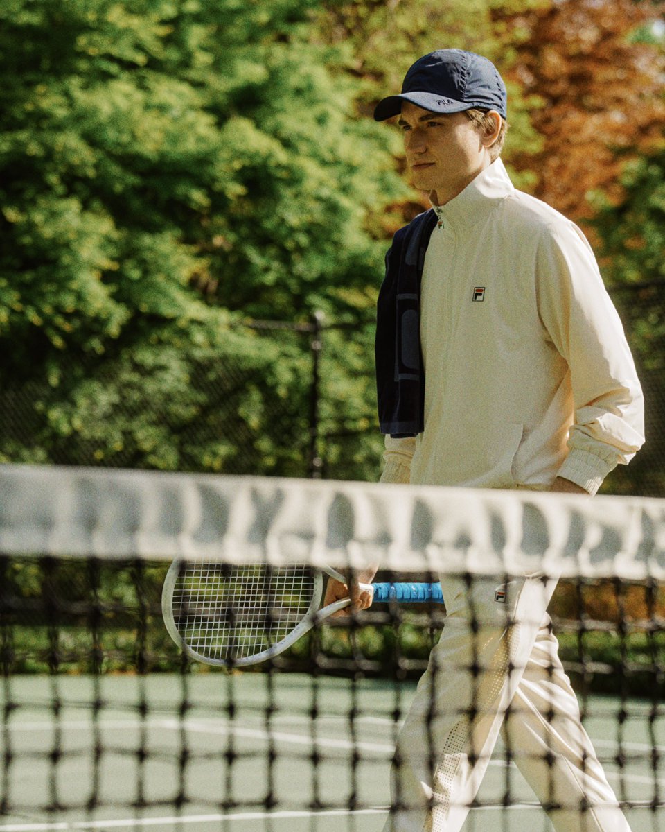 FILA Tennis tweet media