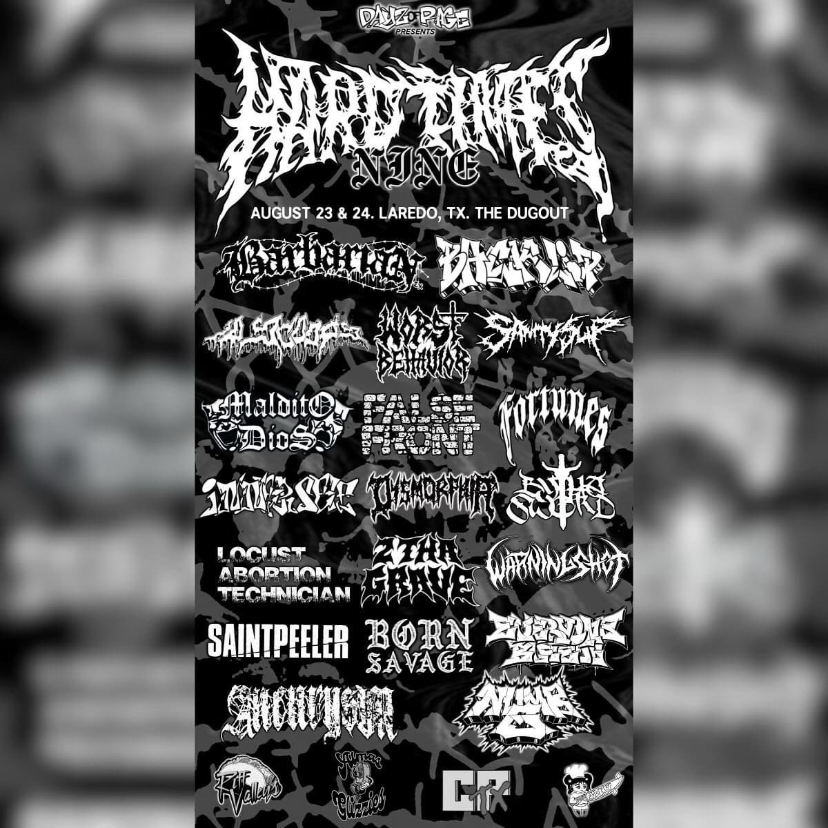 From Border Town to Border Town 🤝