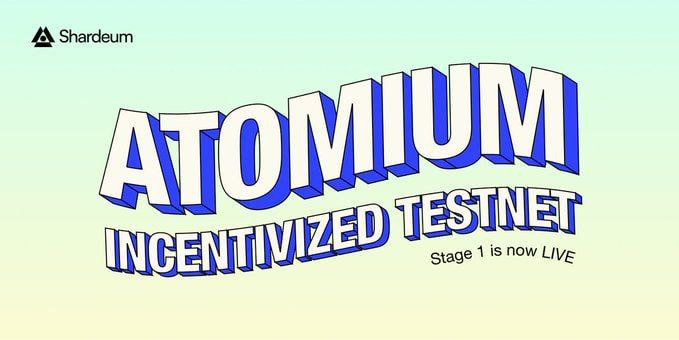Autosultan_team's tweet image. ⭕️ Shardeum Incentivized Testnet is Live

➖ Join Now : shardeum.org/incentivized-t…

➖ Connect New Wallet Metamask (wallet testnet)
➖ Connect Sosmed
➖ Claim Faucet on Discord
➖ Go to Refferal
➖ Bind Code👉🏻 rewards
➖ Complete Stage Quest
➖ Done. LFG

#airdropguide…