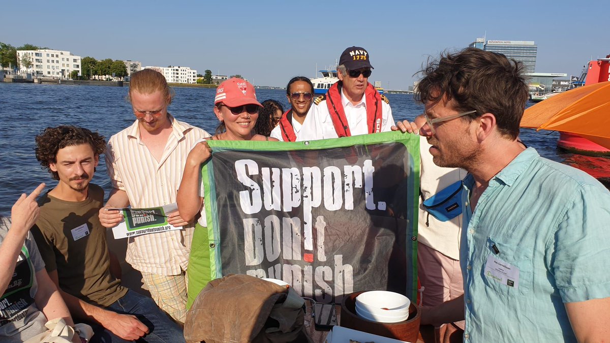 Correlation - European Harm Reduction Network tweet media