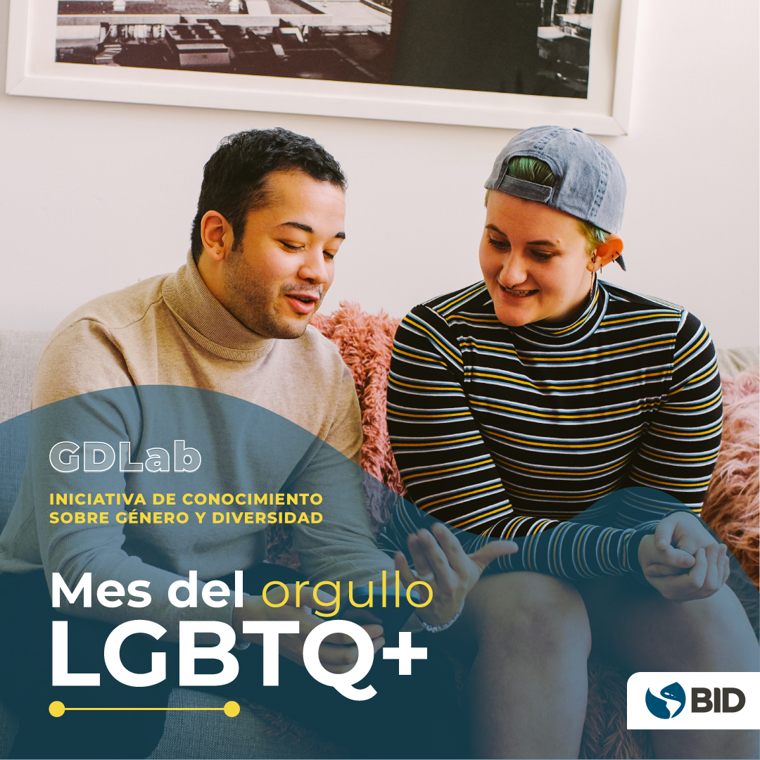 el_BID's tweet photo. Conoce un estudio para 4 países de América Latina y el Caribe que indica que las parejas trans enfrentan discriminación cuando quieren alquilar una vivienda. En el #MesDelOrgulloLGBTQ+ lee más detalles en este estudio del #GDLab: https://t.co/k9Yg0rxyN3