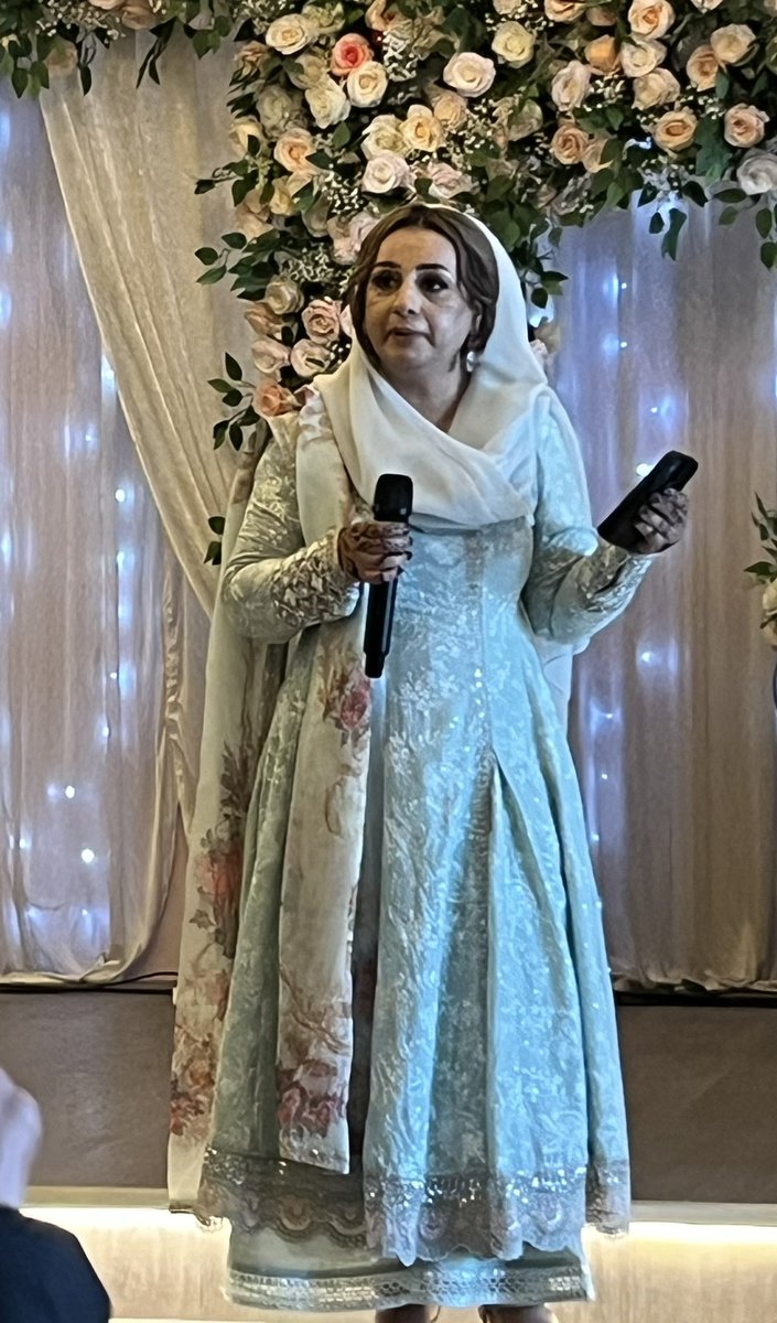 The brilliant <a href="/kaneezkhan31/">Kaneez Khan MBE</a> inspiring the room with the <a href="/YF_Foundation/">Youth Futures Foundation</a> <a href="/HamaraCentre/">Hamara Centre</a> programme #inspiringfutures and how we move forward together