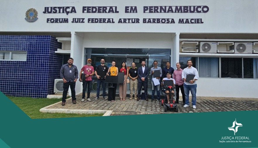 SUBSEÇÃO DE SERRA TALHADA REALIZA SESSÃO DE DESFAZIMENTO DE BENS jfpe.jus.br/index.php/noti…