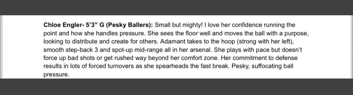write up from the prime east event @ spooky nook ✍️ thank you <a href="/EJayArrow/">E J 🏀</a>