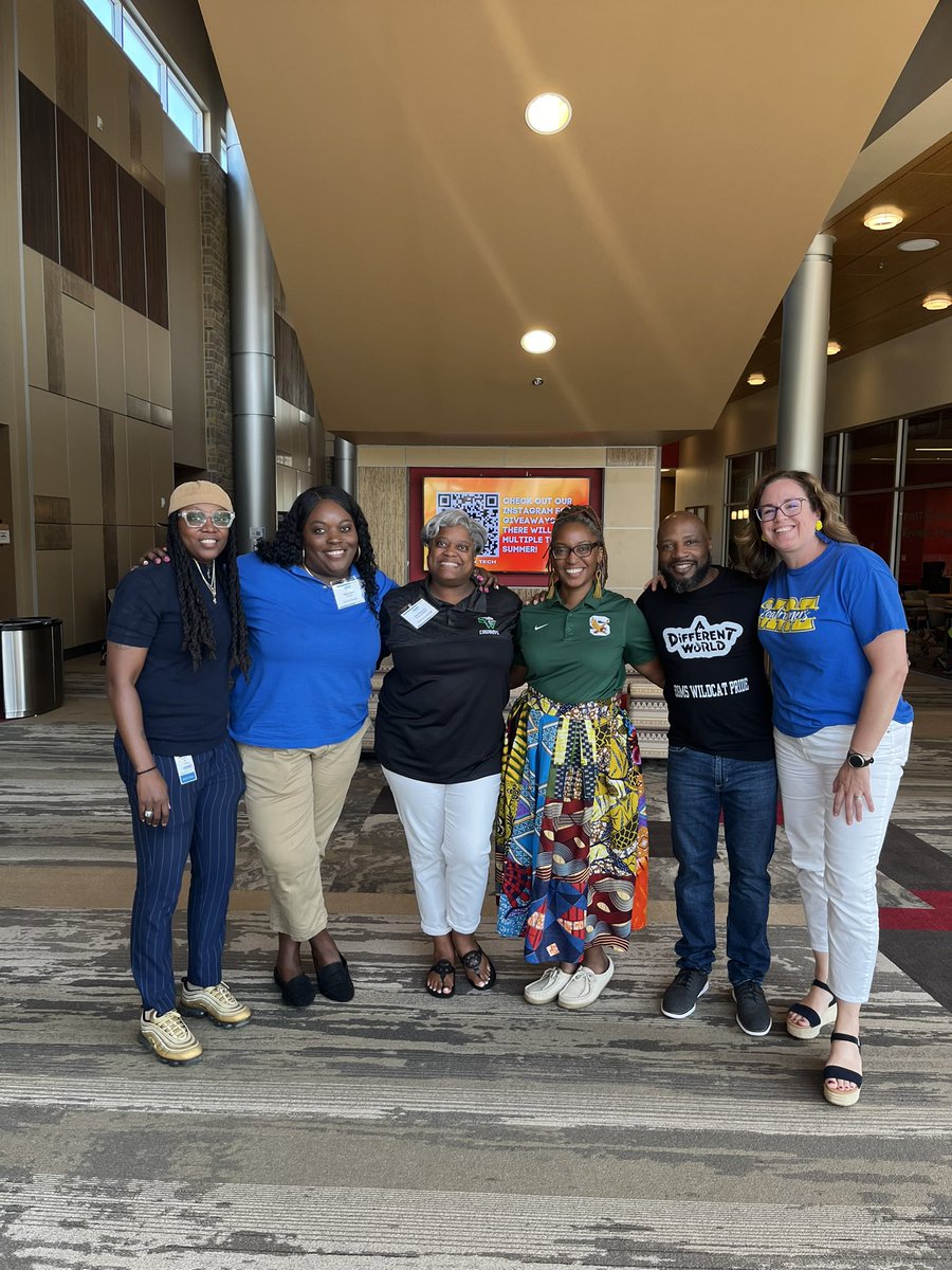 Mrs.CRobinsonAP (@mcrobinsonap) on Twitter photo GCS Summer Leadership Institute 2024
HPULA Cohort 2💜🤍🖤
<a href="/GCSchoolsNC/">Guilford Co. Schools</a> <a href="/Super_GCS/">Dr. Whitney Oakley</a> <a href="/HighPointU/">HighPointUniversity</a>
#GCSadministrators GCS Summer Leadership Institute 2024
HPULA Cohort 2💜🤍🖤
<a href="/GCSchoolsNC/">Guilford Co. Schools</a> <a href="/Super_GCS/">Dr. Whitney Oakley</a> <a href="/HighPointU/">HighPointUniversity</a>
#GCSadministrators