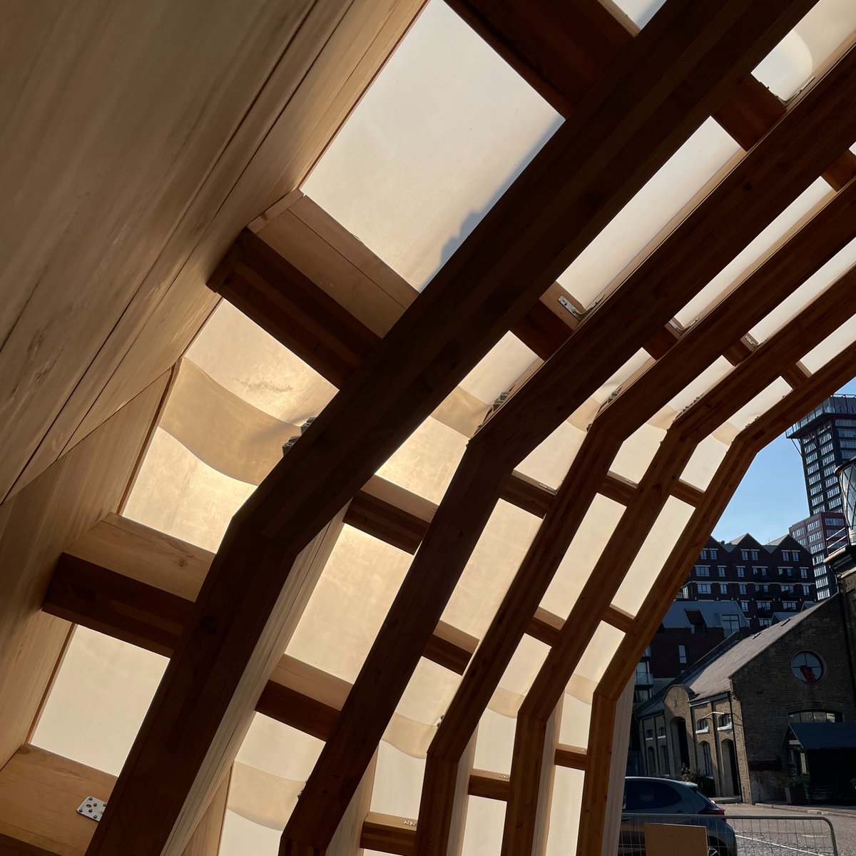 Celebrating #innovation &amp; #inclusion at the <a href="/LFArchitecture/">London Festival of Architecture</a> 2024🌟 Members from our team reflect on key insights &amp; learnings for #sustainabledesign practices. Read their #LFAat20 event highlights, inspiring impactful, future-oriented #architecture: article-25.org/news/london-fe…