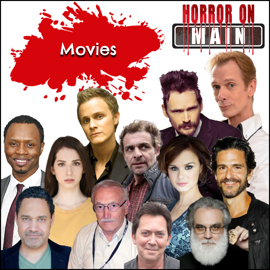 Horror On Main (@horroronmaincon) on Twitter photo Horror on Main is a convention that crosses over ALL spectrums in the horror genre! From movies, to books, to comics, and video games! No matter how you do horror we've got you covered! Check out some of our amazing guests who make magic on the big screen!! <a href="/QuestionAnders/">David Anders</a> Horror on Main is a convention that crosses over ALL spectrums in the horror genre! From movies, to books, to comics, and video games! No matter how you do horror we've got you covered! Check out some of our amazing guests who make magic on the big screen!! <a href="/QuestionAnders/">David Anders</a>