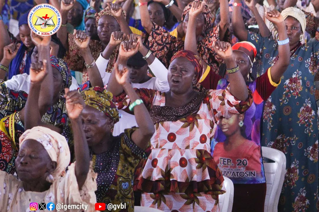 igemcity's tweet photo. If you abound in the work of God, your labour is not in vain because God is the rewarder of all good things. We should not receive the grace of God in vain. 2nd Corinthians 6 vs 1.
#igem #amazementmeeting #GodsKingdom #WorkingForGod #GodsGrace https://t.co/OQgTC2AZSn