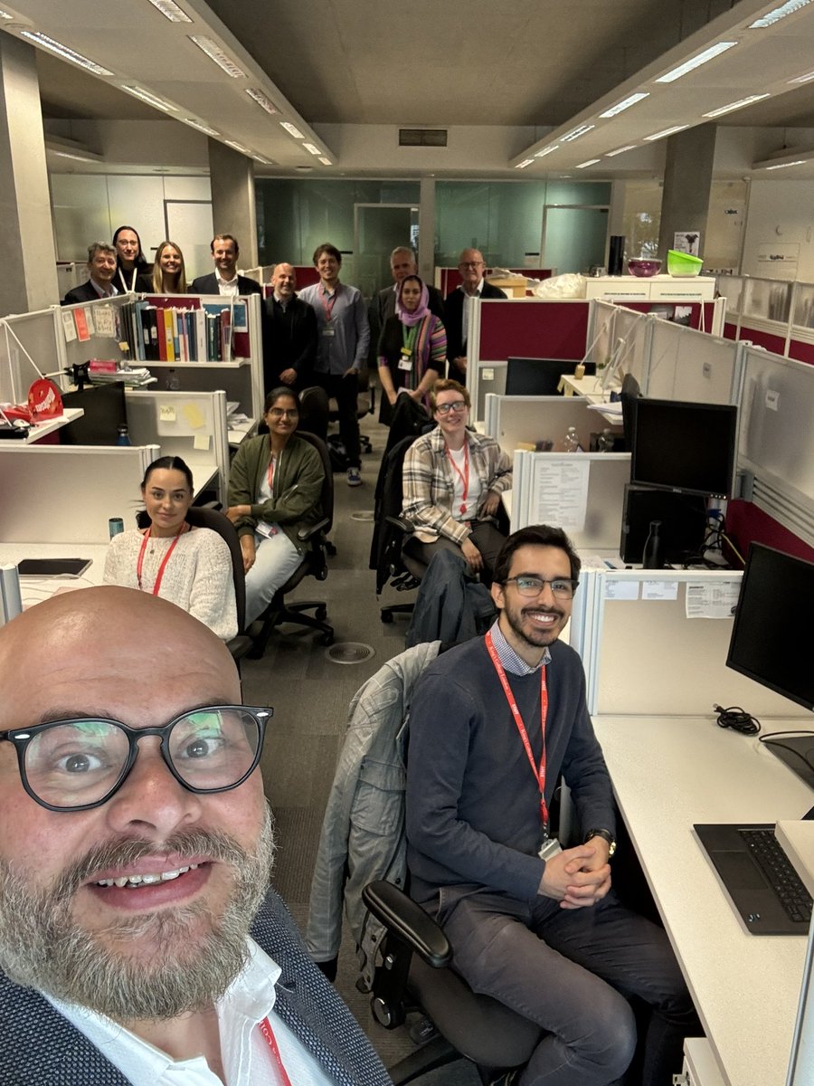 Dr Ahmad Al-Khleifat (@ahmadalkhleifat) on Twitter photo Join my team at <a href="/kingsmnd/">King's MND Centre</a> <a href="/KingsIoPPN/">Institute of Psychiatry, Psychology & Neuroscience</a> for a unique opportunity as a Research Fellow in #Epigenetics!
Be part of an exciting project: Validate new treatment targets for ALS/MND by evaluating methylation targets. Collaborate with biologists on wet lab experiments. Plus, work Join my team at <a href="/kingsmnd/">King's MND Centre</a> <a href="/KingsIoPPN/">Institute of Psychiatry, Psychology & Neuroscience</a> for a unique opportunity as a Research Fellow in #Epigenetics!
Be part of an exciting project: Validate new treatment targets for ALS/MND by evaluating methylation targets. Collaborate with biologists on wet lab experiments. Plus, work