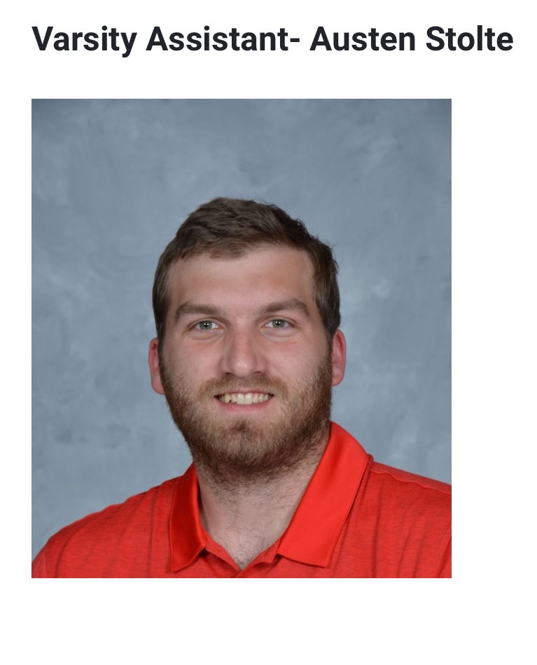HHKnightsBB's tweet photo. The Harker Heights Knights are excited to welcome @Amstolte
(Austen Stolte) to the Knights basketball staff.

Coach Stolte will serve as varsity assistant. He brings a wealth of experience as both a former player college player and high school head coach.
@KilleenISD_ 
@KDHsports https://t.co/ANNfhASmHB