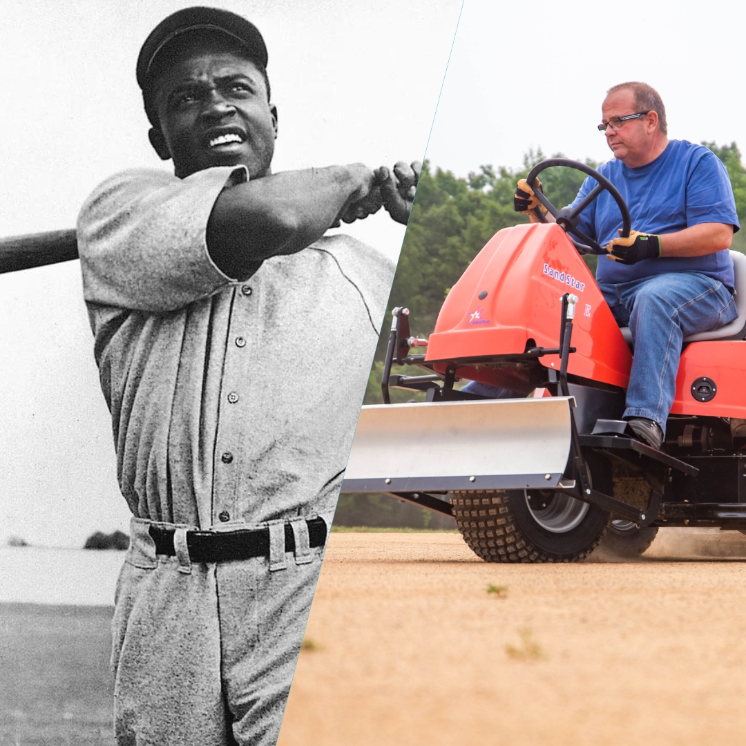 SmithcoInc's tweet photo. 👯 SMITHCO'S CELEBRITY DOPPELGANGERS 👯 

⛳️ Bunker Rakes? Leonardo DeCaprio. For obvious reasons. 
Just as Leo crafts his performances with precision, Smithco's Bunker Rakes sculpts and bunkers with expert care. However, our Bunker Rakes have never won an Academy Award (much ... https://t.co/sXoAmOlLeI