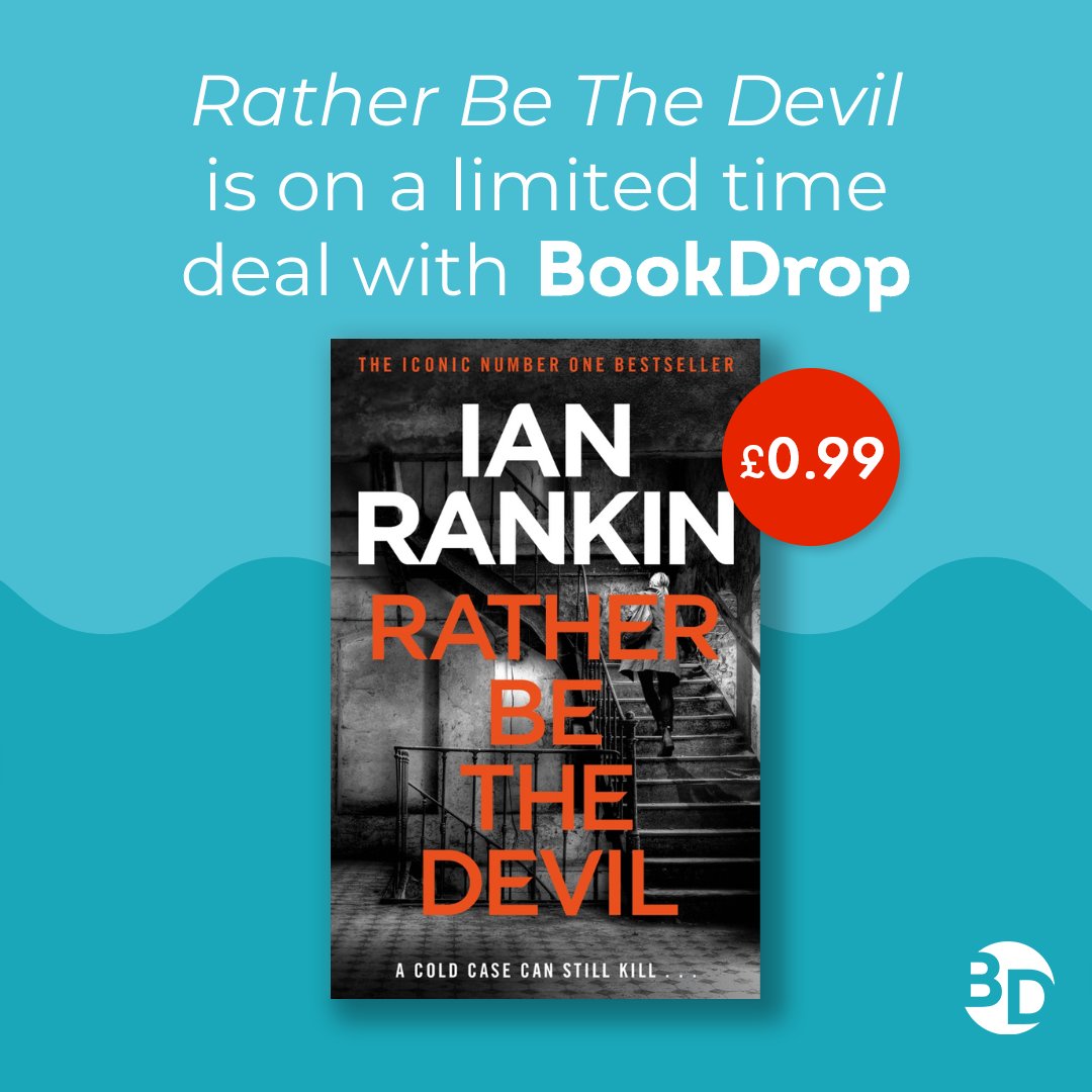 BookDropDeals's tweet photo. Get the best ebooks for less with BookDrop &amp; unlock hand-picked offers from just 99p! Dive into specials from @Beathhigh and many more.​

Get Rather Be The Devil now: https://t.co/y3EOmH4ZUz
Explore more deals: https://t.co/dhOL1COkmv

#CrimeFiction #EbookDeals #KindleBooks https://t.co/UC0DACeqEK