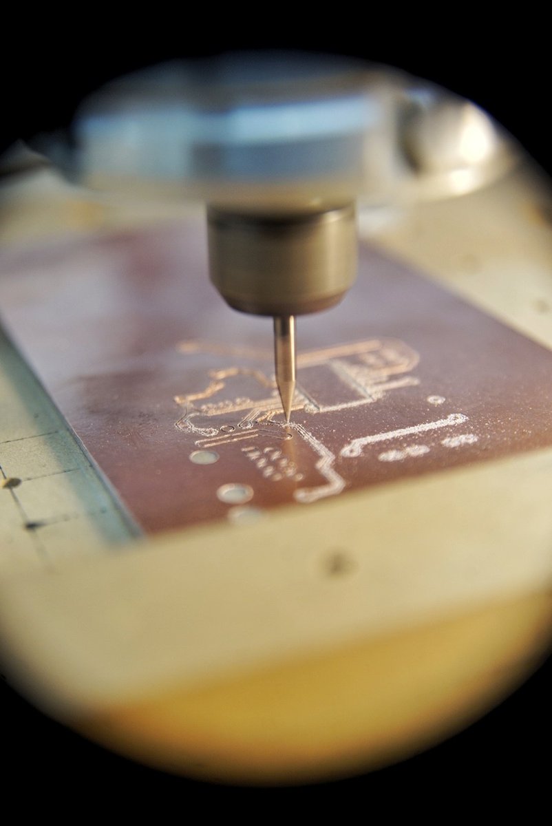 maxiborga's tweet photo. more PCBs prototypes for #golegol on the #shapeoko @carbide3d
Short video next https://t.co/88aOU1fbRb
