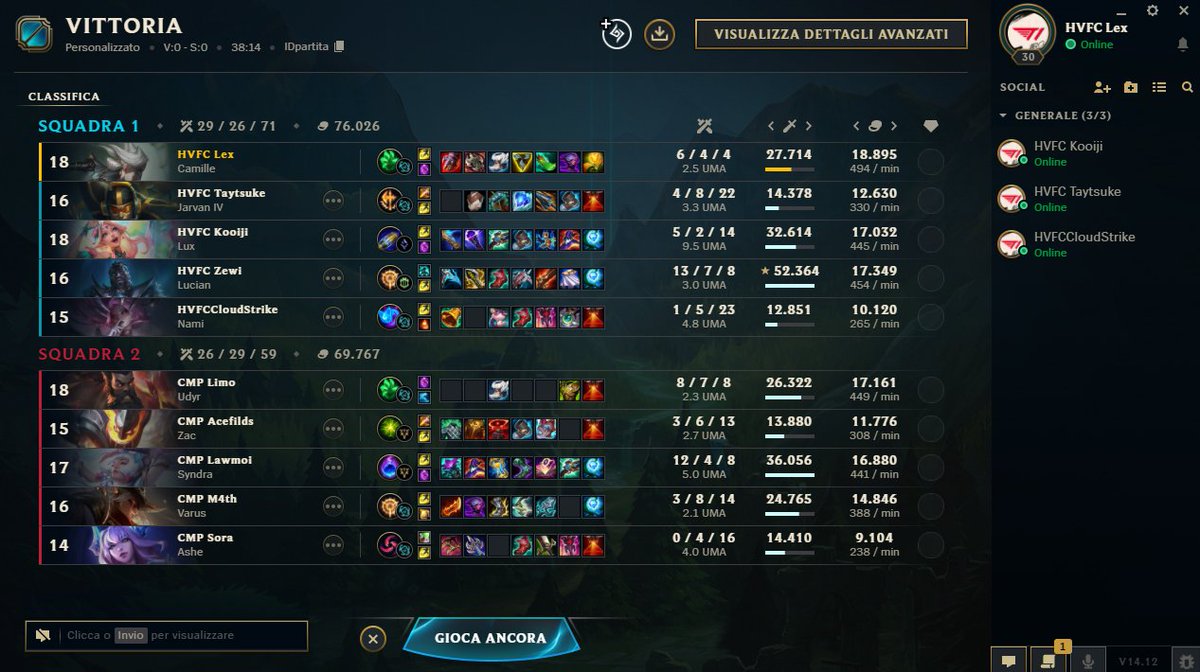 basta il game peggiore dello split per vincere contro <a href="/limoncello_lol/">Limo🇮🇹</a>