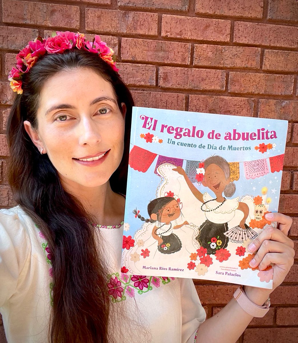 Mariana Ríos 🦋 ABUELITA'S GIFT OUT NOW tweet media