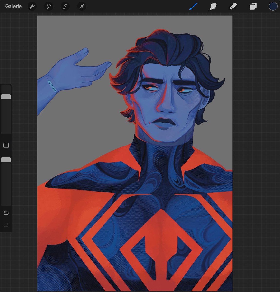 Wip of a daughterless man 🙀🤭